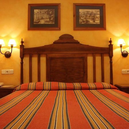 Hotel Balneario De Alhama De Granada Extérieur photo