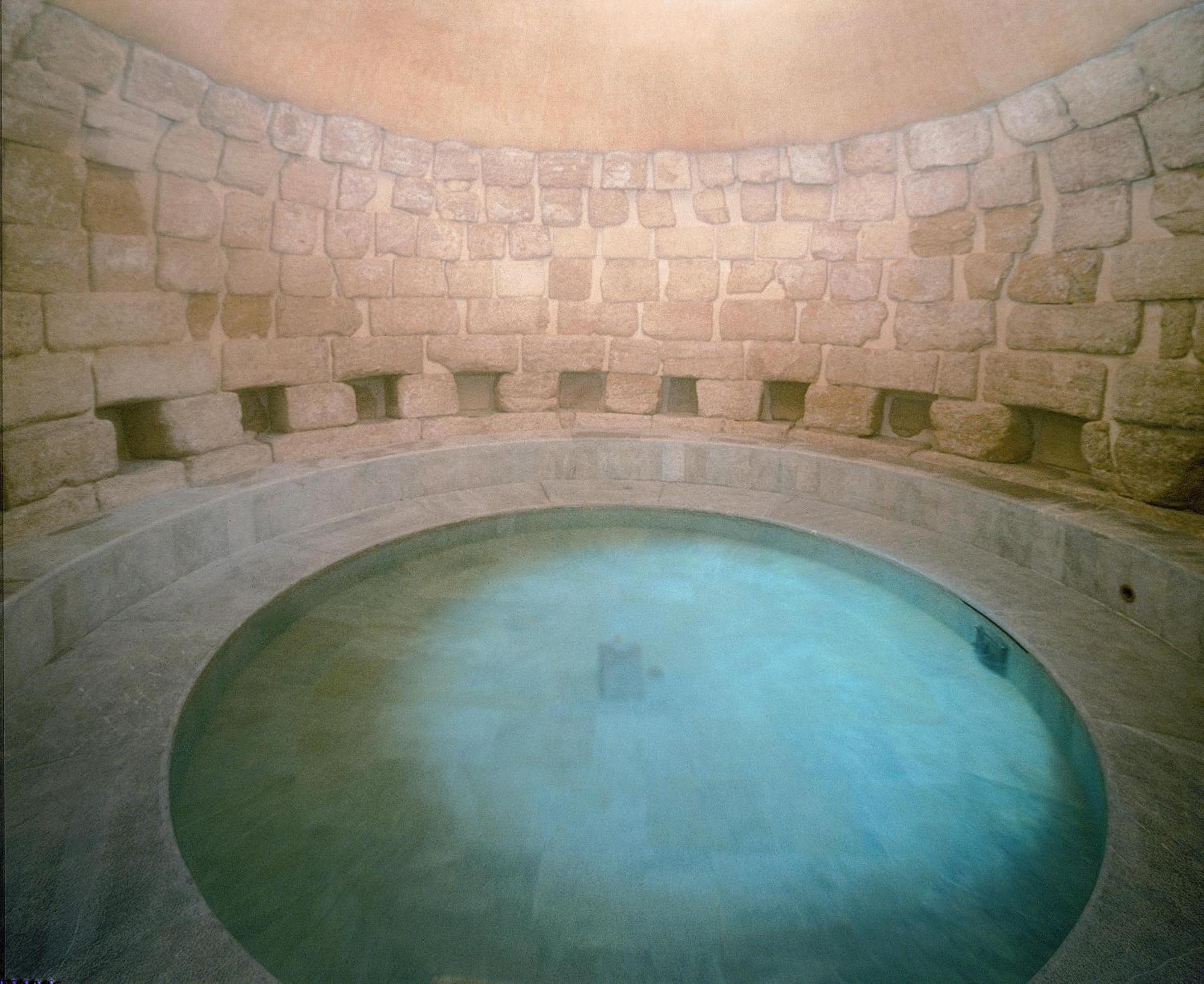 Hotel Balneario De Alhama De Granada Extérieur photo