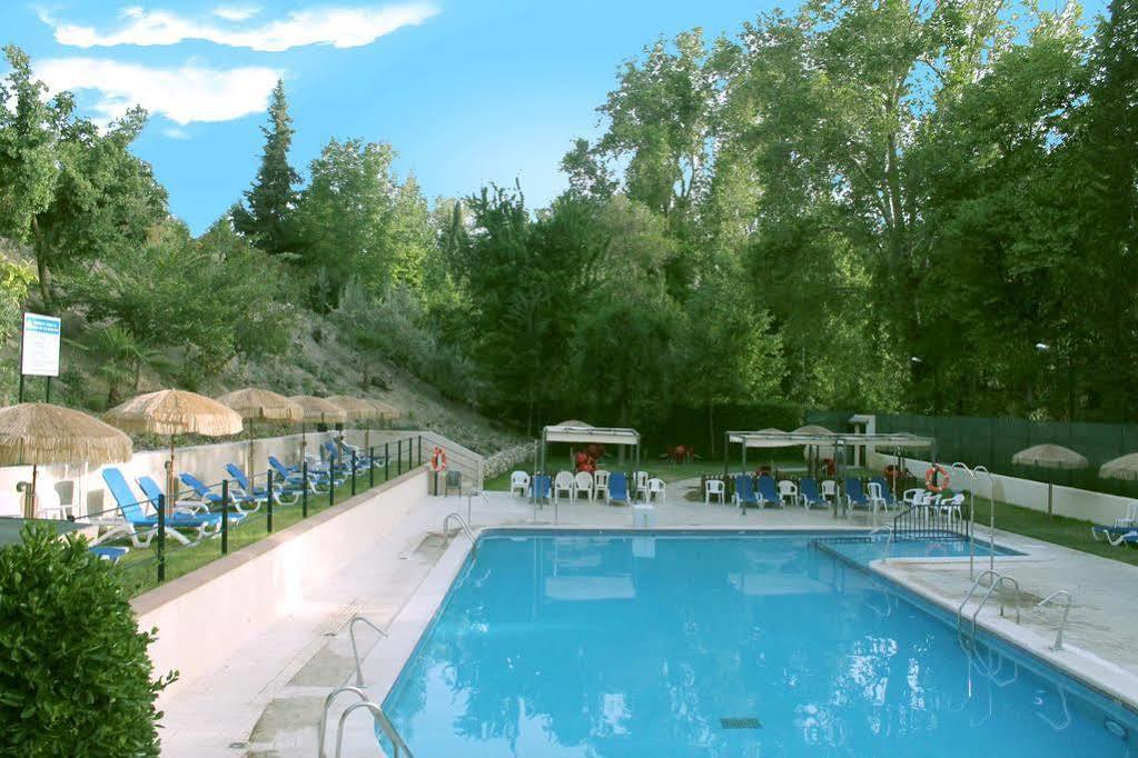 Hotel Balneario De Alhama De Granada Extérieur photo