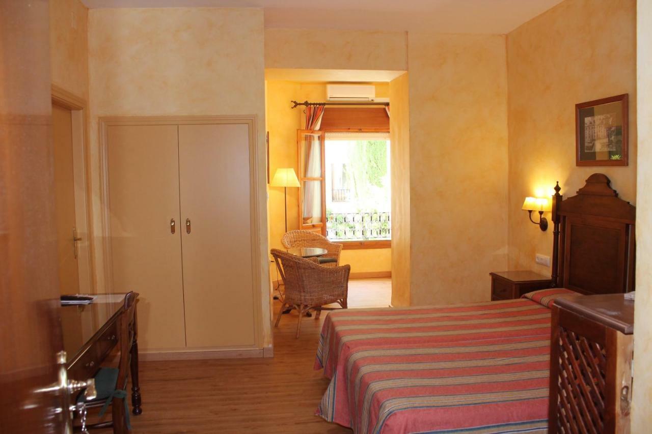 Hotel Balneario De Alhama De Granada Extérieur photo